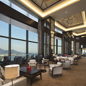 Rong Ông Tai Khách Sạn Hiện Đại Góc Cắt Sofa Đặt 5 Sao Bằng Gỗ Lobby Đồ Nội Thất Cho Phòng Khách Hoặc Phòng Ngủ Cho Sảnh Chỗ Ngồi - Product Image 6