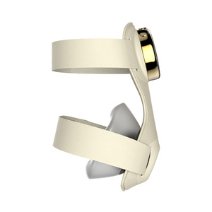 Neues Upgrade Elektrisches Infrarot-Heiz-Kniegelenk-Physiotherapie-Massagegerät zur Schmerzlinderung und Rehabilitation Gesundheitspflege Kniemassagegerät - Product Image 5
