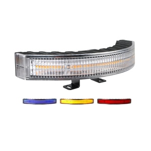 R65 không thấm nước <span class=keywords><strong>LED</strong></span> xe tải Strobe ánh sáng màu đỏ/xanh cảnh báo khẩn cấp thanh ánh sáng <span class=keywords><strong>LED</strong></span> Strobe Bar ánh sáng - Product Image 1
