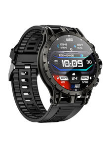 Reloj Inteligente <span class=keywords><strong>Lokmat</strong></span> Appllp 4, 5G Completo, NFC, Pantalla AMOLED de 1.508'' 466*466, GPS, Seguimiento de Salud, 750mAh, 43+32GB, Android 8.1, Reloj Deportivo - Product Image 2