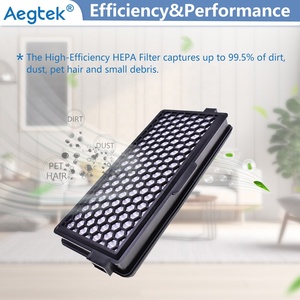 SF-HA 50 <span class=keywords><strong>Compact</strong></span> <span class=keywords><strong>C1</strong></span> C2 Filtre HEPA lavable C3 complet pour <span class=keywords><strong>aspirateur</strong></span> <span class=keywords><strong>Miele</strong></span> Active AirClean - Product Image 4