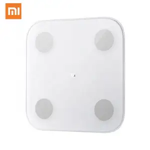 Xiaomi Sonderpreis Original Mijia Mi Marke Körperfett BLE5.0 Elektronische Körperfett balance Wiegen von Personen waagen