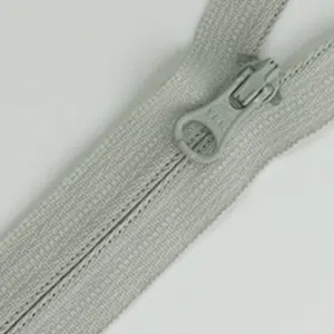 zip waterproof airtigh nylon zipper manufacturer