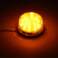 Superbleds 12V 24V Feu de signalisation haute qualité à LED clignotant, rouge, blanc, ambre, bleu, vert, nouveau, étanche IP67