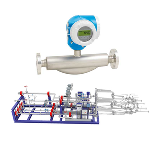 เครื่องวัดอัตราการไหลแบบโคริโอลิส Endress+Hauser Proline Promass F 300 8F3B40 สำหรับการวัดการไหลในอุตสาหกรรม - Product Image 6