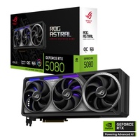 Nueva Tarjeta Gráfica de Escritorio GeForce RTX 5080 de Alta Calidad, 16GB GDDR7, Interfaz PCI Express 3.0 X16 de 256 Bits, Refrigeración por Ventilador, 4nm, 30Gbps