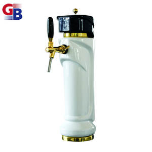 Nuevo diseño de Torre de cerveza de cerámica de un solo orificio - Product Image 4