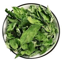 Feuilles de menthe séchées 10 kg en vrac dans un sac/boîte, marque HUARAN, thé santé