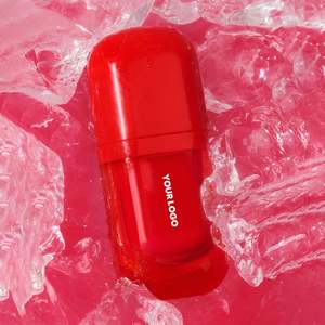 Brillo Labial Vegano al por Mayor de Marca Privada, Envase de Brillo Labial Brillante de Larga Duración, Tubo de Brillo Labial Personalizado <span class=keywords><strong>con</strong></span> Purpurina - Product Image 6