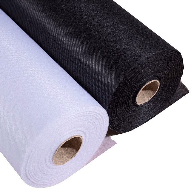 High Quality 50D 75D Hot Melt Adhesive Non Woven Fusible Interlining