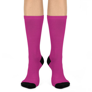 Outdoor Activities Wholesale Solid Color <b>Thick</b> Wool <b>Socks</b> <b>Winter</b> Warm Soft and Comfortable Fashion Custom <b>Socks</b> - Product Image 1
