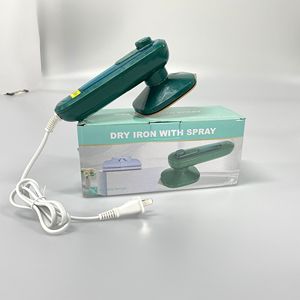 Plancha de Ropa Portátil Multifuncional para el Hogar, Plancha de Viaje de Calentamiento Rápido, Vaporizador de Ropa de Mano - Product Image 1