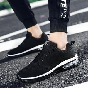 2022 <span class=keywords><strong>Sneakers</strong></span> da <span class=keywords><strong>donna</strong></span> suola rossa moda scarpe coreane Mesh traspirante cuscino d'aria scarpe Casual per le donne nuovi stili - Product Image 6
