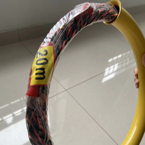 SHUOQI 20M <span class=keywords><strong>6mm</strong></span> Conduit Serpent Câble Extracteur Poisson Bande <span class=keywords><strong>Fil</strong></span> Guide Spirale Câble Extracteur - Product Image 2