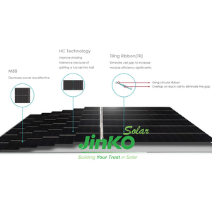 ราคาแผงโซลาร์เซลล์ <span class=keywords><strong>jinko</strong></span> 540 วัตต์ รุ่น <span class=keywords><strong>JKM545M</strong></span>-<span class=keywords><strong>72HL4</strong></span>-<span class=keywords><strong>V</strong></span> tiger Pro 550 วัตต์ - Product Image 3