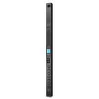 PDU rackable APC AP8958EU3 2G commuté ZeroU 16A 230V (7) C13 & (1) C19 avec cordon IEC309 fabriqué aux Philippines