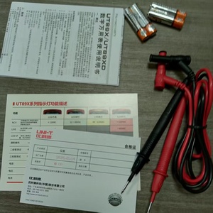 Brand New UT89X Series Digital Multimeters UNIT UT89XD With Good Price - Product Image 6