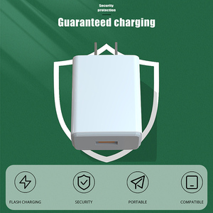 Giá rẻ nhất giá 2in1 chúng tôi EU Anh cắm 1A 2A USB sạc nhanh phí với micro loại C cáp cho điện thoại di động Android <span class=keywords><strong>iPhone</strong></span> - Product Image 5