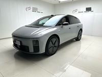 SUV 100% électrique 2025, propulsion arrière, 5 places, longue autonomie, véhicule familial, système d'assistance à la conduite intelligent, véhicule électrique à charge rapide