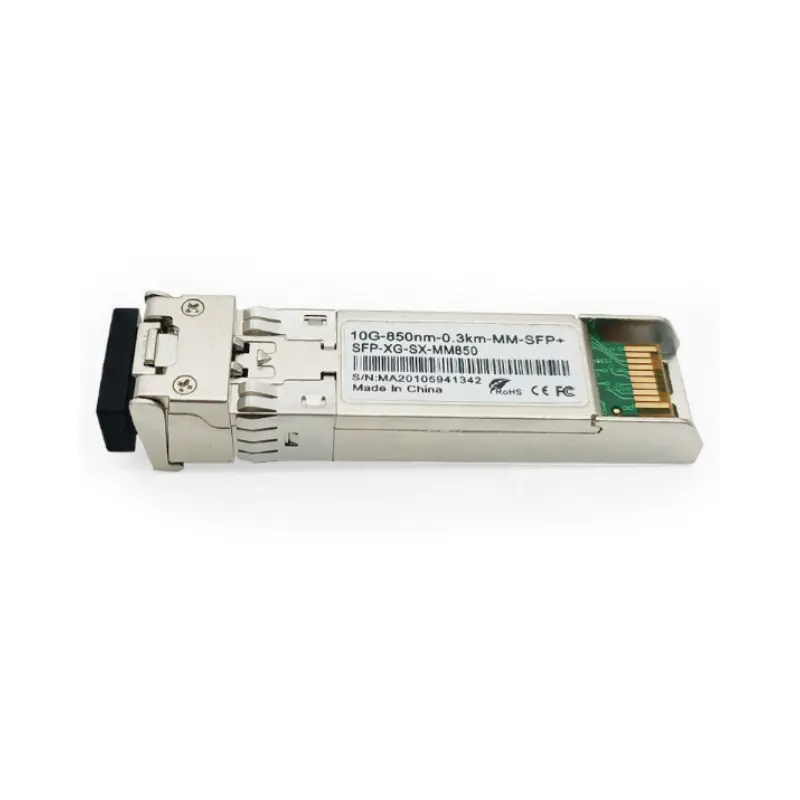 HW 0231A562/SFP-1.25G-SX/eSFP-GE-SX-MM850 Compatível 1000BASE-SX SFP 850nm 550m DOM LC MMF Módulo Transceptor