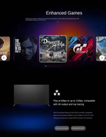 Nouvelle Console PS5 Pro Haute Performance Originale 2025 – Édition Numérique et Version avec Lecteur de Disque – Tout Nouveau Modèle Filaire avec Mémoire 2 To