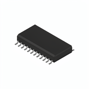 Composant électronique en stock : Puce pilote de bus BOM IC FSTU6800WM 24 SOIC (0,295 po, largeur 7,50 mm) Logique - Product Image 1
