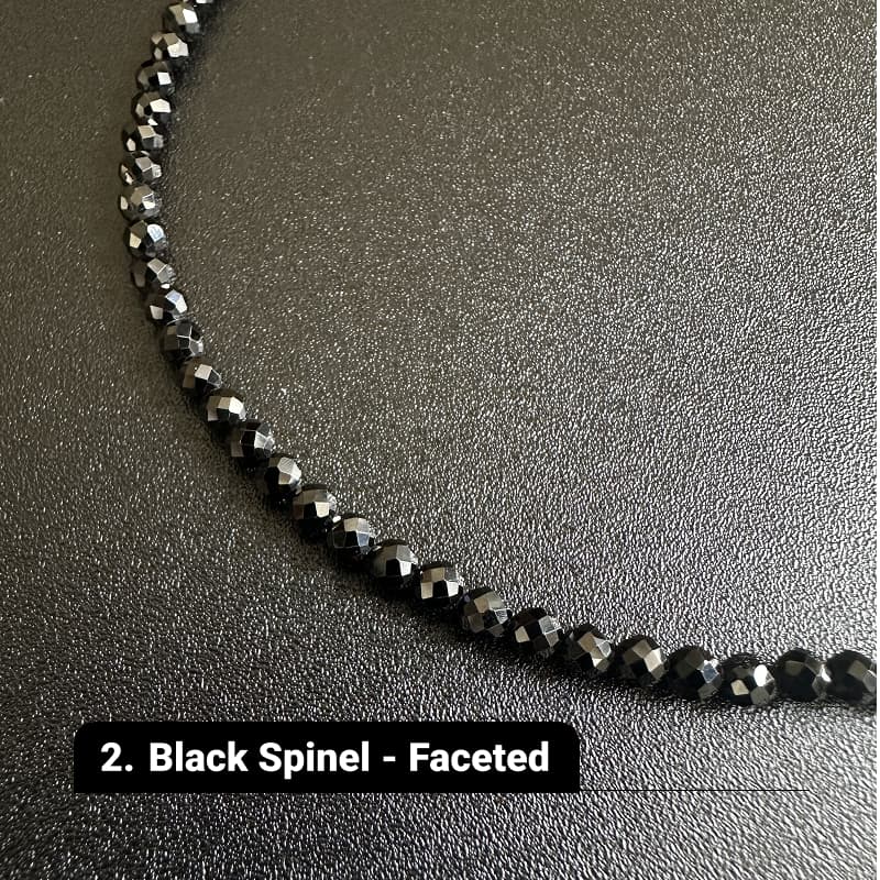 2. Spinello nero-sfaccettato