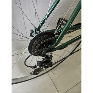 2024 gran oferta 700c bicicleta <span class=keywords><strong>usada</strong></span> barata precio <span class=keywords><strong>carrera</strong></span> adulto alta calidad puede OEM bicicleta <span class=keywords><strong>de</strong></span> carretera personalizada - Product Image 3