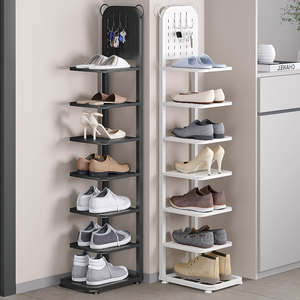 Zapatero Metálico de 9 Niveles para Entrada, Organizador de Zapatos Independiente, Ahorra Espacio, Venta al por Mayor - Product Image 2