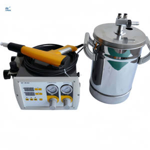 آلات صغيرة ذكية ومستمرة لاختبار المختبر والطلاء بالمسحوق المعدني - Product Image 1