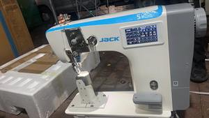 Nouvelle machine à coudre industrielle <span class=keywords><strong>JACK</strong></span> S7-92 à double aiguille <span class=keywords><strong>pour</strong></span> toile, cuir, chaussures, chapeaux et patchs - Product Image 5