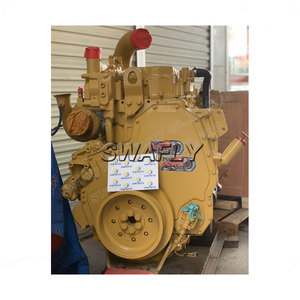SWAFLY機械エンジン3176 3176Bディーゼルエンジン<span class=keywords><strong>3176C</strong></span>エンジンモーター（<span class=keywords><strong>CAT</strong></span> 345B 345BL掘削機用） - Product Image 3