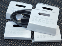 Kabel Pengisian Cepat Original Usb C ke Usb C untuk Samsung Galaxy S22 S21 Ultra S20 Note 20 Note 10 Kabel Data Pengisi Daya Cepat
