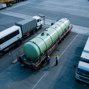 Réservoirs durables de stockage de carburant de l'huile 220V capacité de 3000L/heure garantie de 5 + ans-machines industrielles sûres de traitement de l'eau d'application - Product Image 2