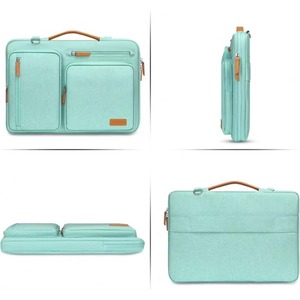 Étui vertical pour tablette 10 pouces, sac à bandoulière pour ordinateur portable, pour tablettes de 7 à 10 pouces, fabriqué en usine BSCI - Product Image 4