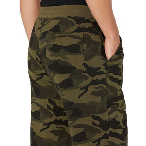 Pantalones Deportivos de Felpa para Hombre, 100% Algodón, de Alta Calidad, Cómodos, para Gimnasio, Estilo Cargo, en Venta al Por Mayor - Product Image 3