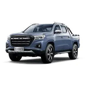 장안 카이센 F70 2.5t 4wd 픽업 디젤 4x4 저렴한 가솔린 자동차 5 인승 경트럭 새 차 픽업 트럭