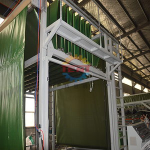 Machine d'extrusion monovis TPU/TPR/TPE avec PLC et revêtement arrière <span class=keywords><strong>30</strong></span>:1 L/D, longue durée de vie pour usage industriel - Product Image 6