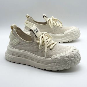 Chaussures de course d'été pour hommes 2026, nouveau style, respirantes, légères, décontractées, chaussures de sport d'extérieur antidérapantes, chaussures tendance pour hommes - Product Image 1