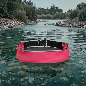 100N Co2 Inflatable Safety Belt Pack <b>Kayak</b> Fishing <b>Life</b> Vest for Sale - Product Image 1