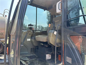 Miniexcavadora de orugas Doosan dx55 dh55 dx60 de alta calidad, original, de segunda mano - Product Image 3