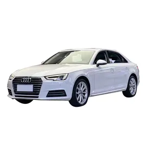 Best price 2017 audi A4L 40TFSI 2.0T used car second hand low cheap price vehicle