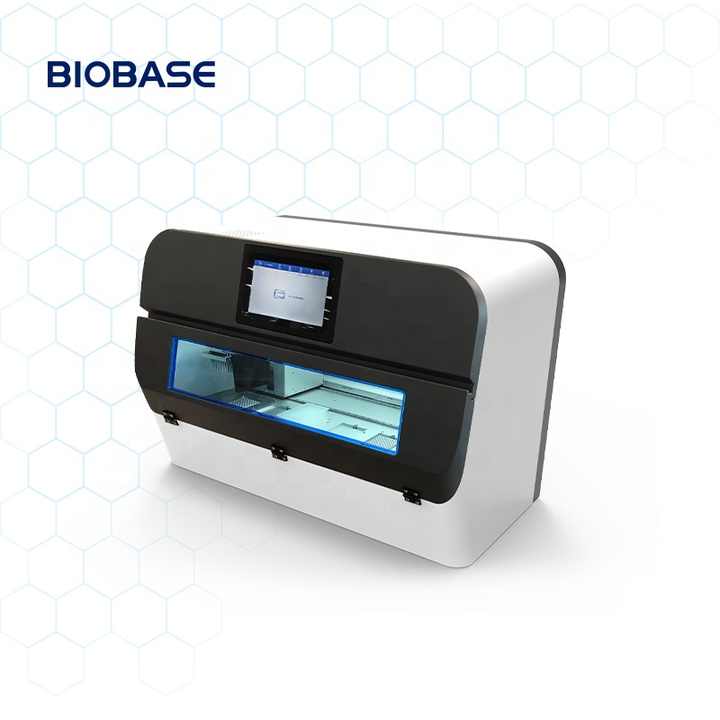 BIOBASE Automatic Nucleic Acid Extraction System - High Sensitivity