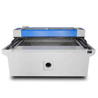 Machine de découpe laser CO2 100W 1515 Machine de gravure laser à partir de laser 1500x1500mm