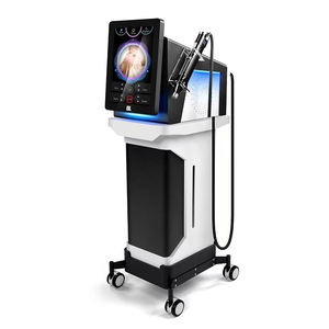 Pistola de Mesoterapia Portátil de Alta Frecuencia sin Agujas, Inyector de Oxígeno para Crecimiento del Cabello, Eliminación de Arrugas, Máquina de Inyección - Product Image 1