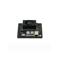 Kit de développement NVIDIA Jetson Orin NX avec système d'exploitation Linux, module de puissance IA intelligent NVIDIA pour voiture ROS