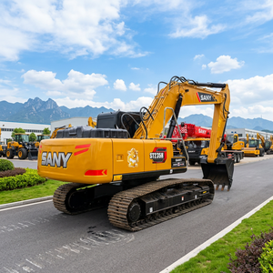 Proveedor Directo Real, Excavadora Usada Sany SY235H, Precio Especial, Excavadora de Segunda Mano - Product Image 1