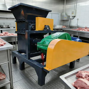 <span class=keywords><strong>Picadora</strong></span> Eléctrica Industrial <span class=keywords><strong>de</strong></span> Carne Congelada, Trituradora <span class=keywords><strong>de</strong></span> <span class=keywords><strong>Huesos</strong></span> <span class=keywords><strong>de</strong></span> Ganado, Ovejas y Cerdos Enteros - Product Image 2