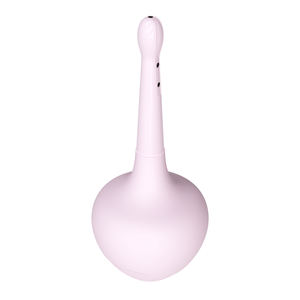 Contenedor de Silicona Personalizable para Enema Vaginal, Diseño Separable Anti-Reflujo, Herramienta de Cuidado Personal para Uso Anal, Unisex - Product Image 6