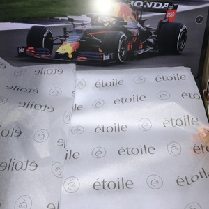 Custom Printed logo 17 Gsm <strong>White</strong> <strong>Paper</strong> logo Gift Wrapping <strong>Paper</strong> Clothing Tissue <strong>Paper</strong> - Product Image 4
